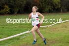 Junior women, National Cross Country Relays, Berry Park, Mansfield. Photo: David T. Hewitson/Sports for All Pics